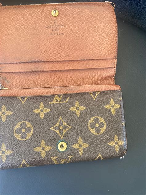 authentic vintage louis vuitton|authentic vintage louis vuitton wallet.